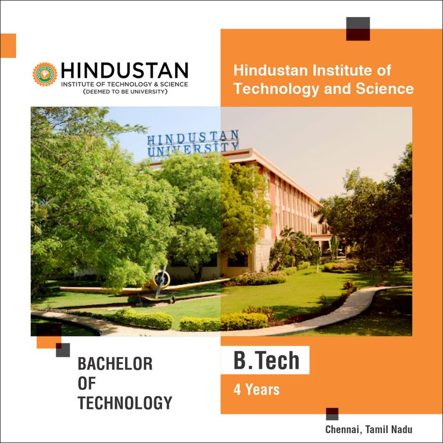 Hindustan Institute of Technology And Science